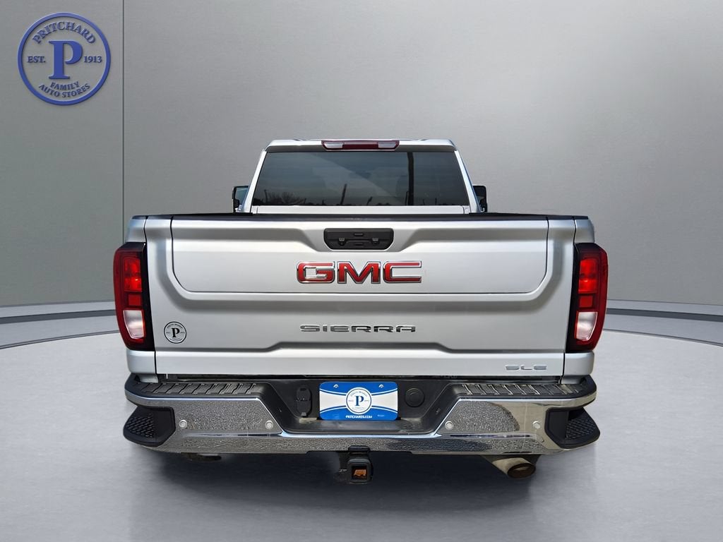 2022 GMC Sierra 2500 HD SLE