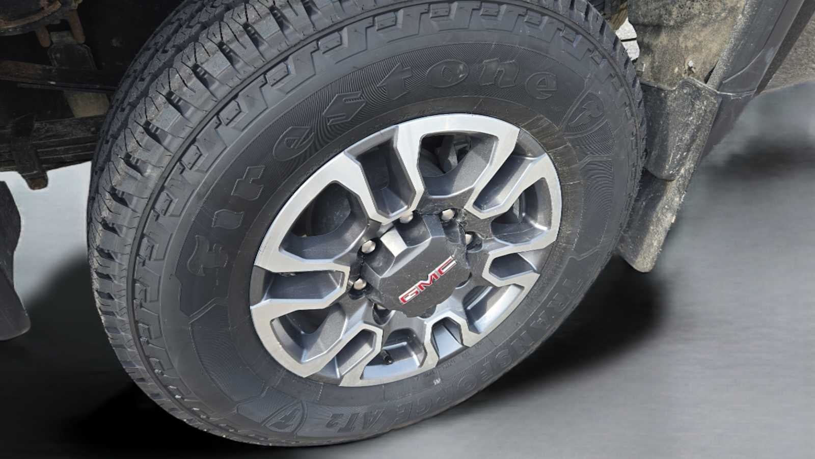 2022 GMC Sierra 3500 HD Pro