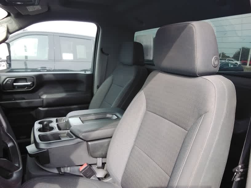 2022 GMC Sierra 3500 HD Pro