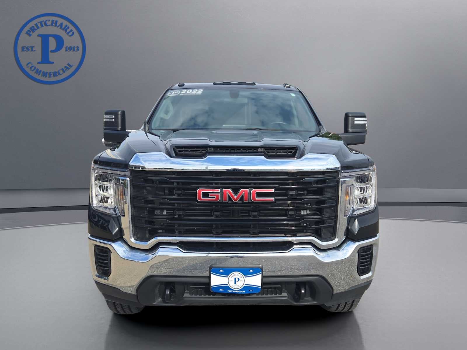 2022 GMC Sierra 3500 HD Pro