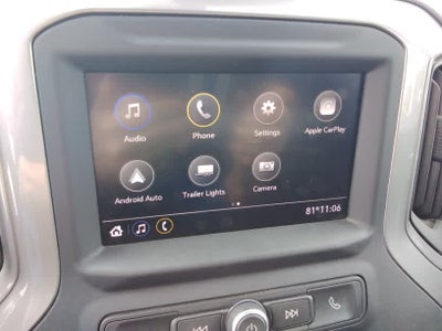 2022 GMC Sierra 3500 HD Pro