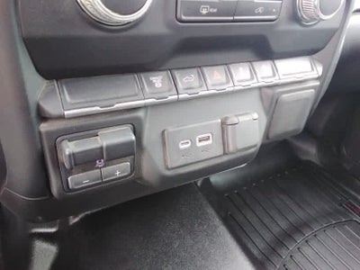 2022 GMC Sierra 3500 HD Pro