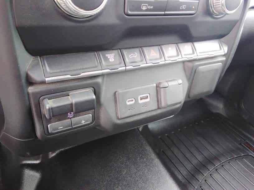 2022 GMC Sierra 3500 HD Pro