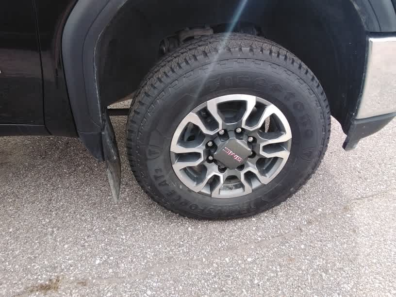 2022 GMC Sierra 3500 HD Pro