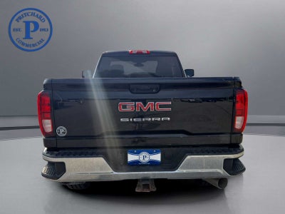 2022 GMC Sierra 3500 HD Pro