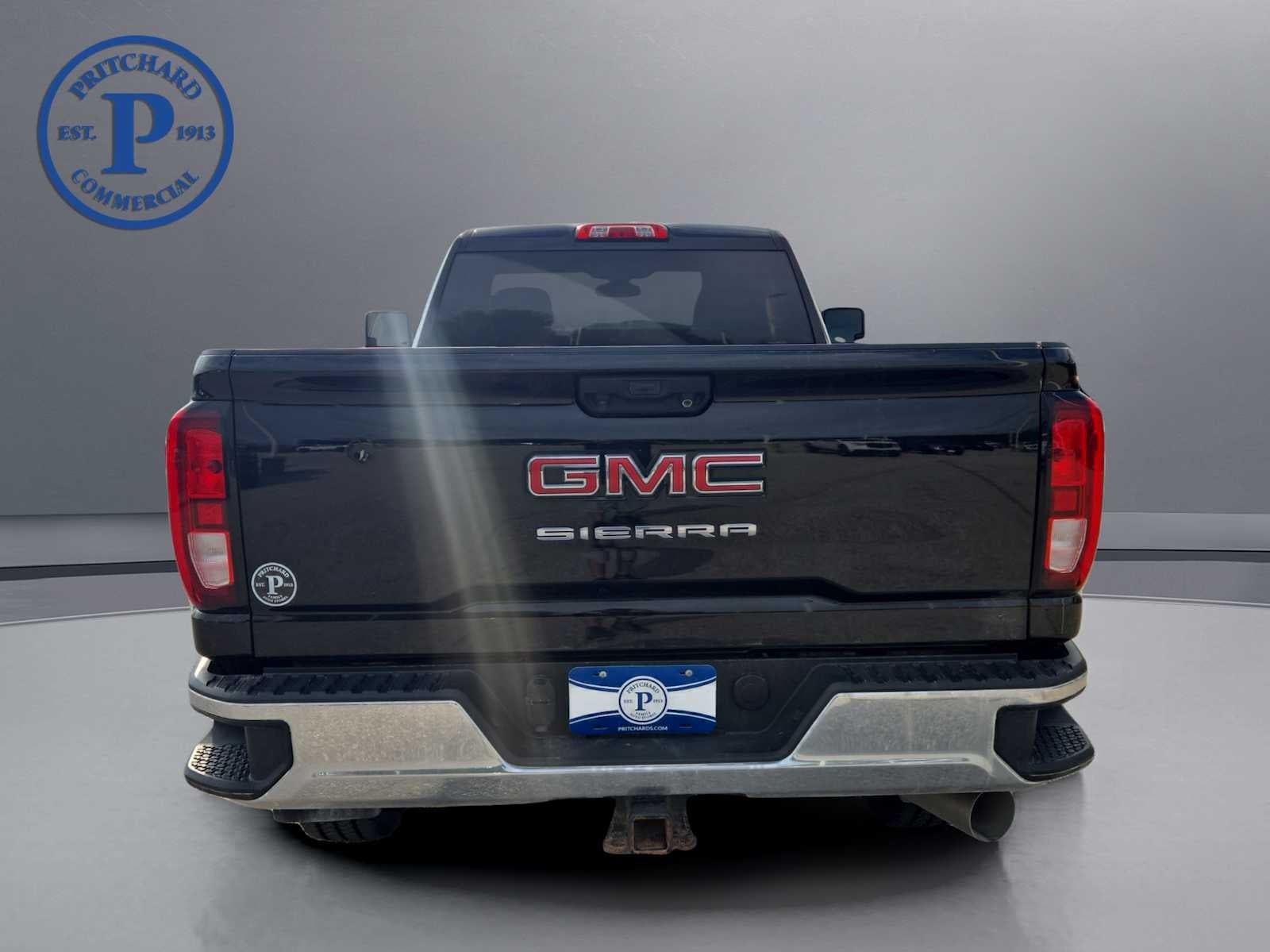 2022 GMC Sierra 3500 HD Pro