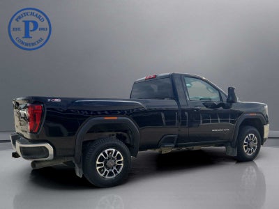 2022 GMC Sierra 3500 HD Pro