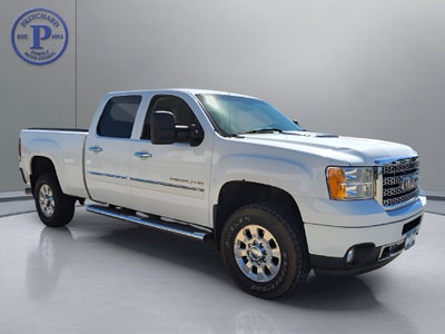 2014 GMC Sierra 3500 HD SRW Denali