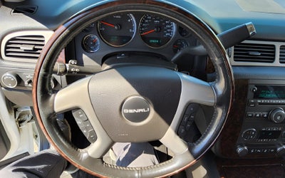 2014 GMC Sierra 3500 HD SRW Denali