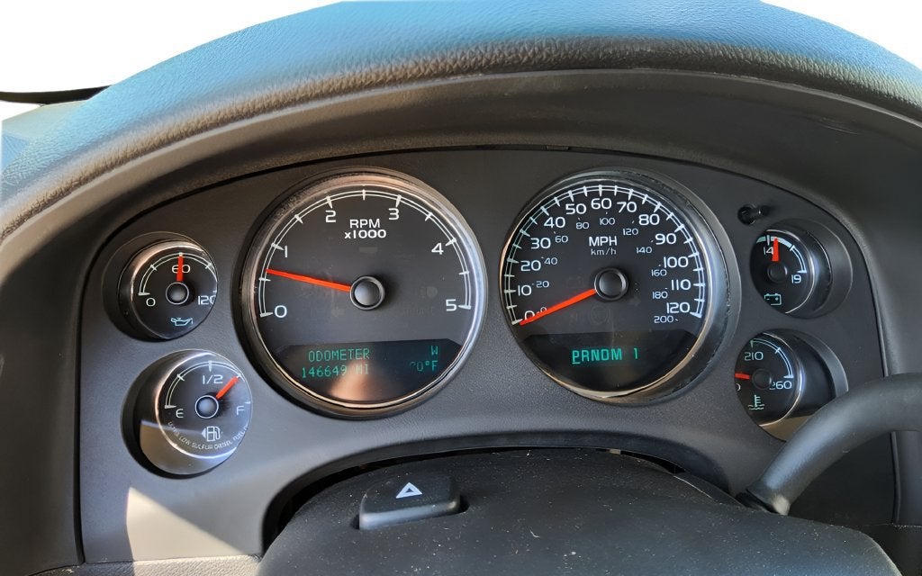 2014 GMC Sierra 3500 HD SRW Denali