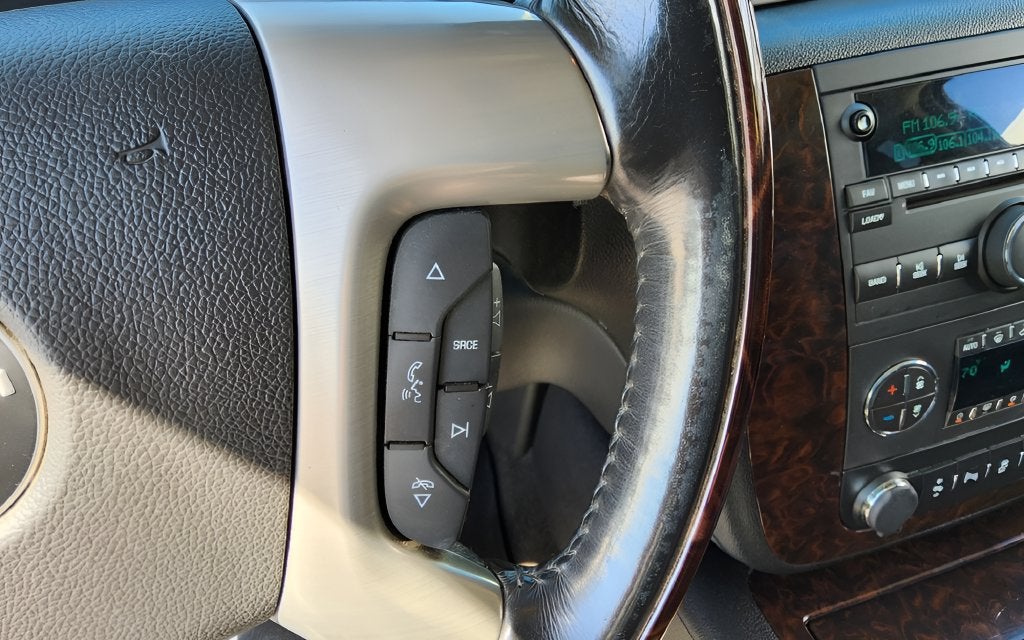 2014 GMC Sierra 3500 HD SRW Denali