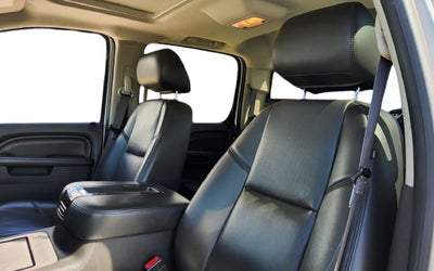 2014 GMC Sierra 3500 HD SRW Denali