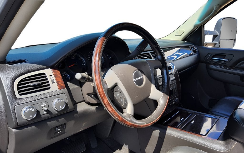 2014 GMC Sierra 3500 HD SRW Denali