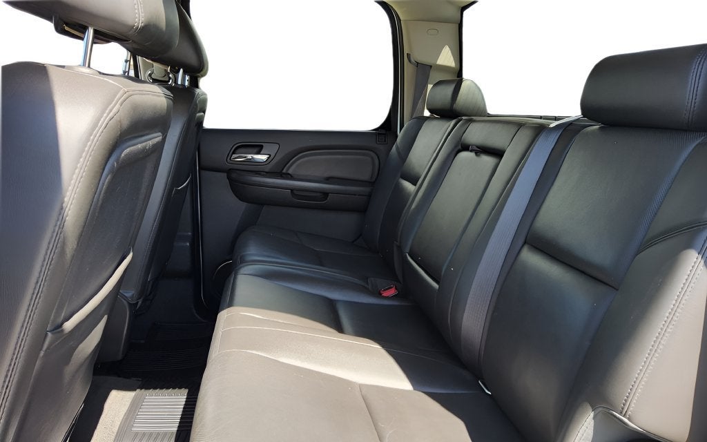 2014 GMC Sierra 3500 HD SRW Denali