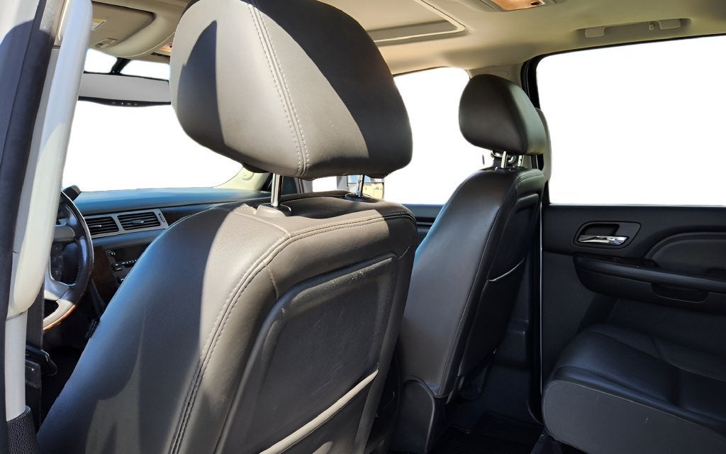 2014 GMC Sierra 3500 HD SRW Denali