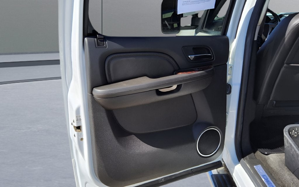 2014 GMC Sierra 3500 HD SRW Denali