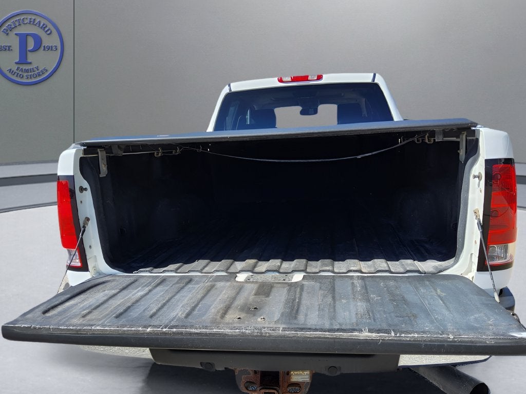 2014 GMC Sierra 3500 HD SRW Denali