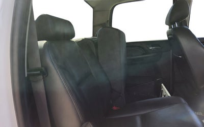 2014 GMC Sierra 3500 HD SRW Denali