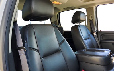 2014 GMC Sierra 3500 HD SRW Denali