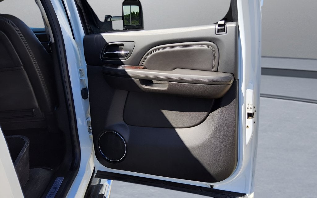 2014 GMC Sierra 3500 HD SRW Denali