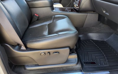 2014 GMC Sierra 3500 HD SRW Denali