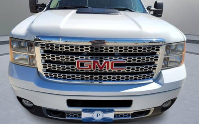 2014 GMC Sierra 3500 HD SRW Denali