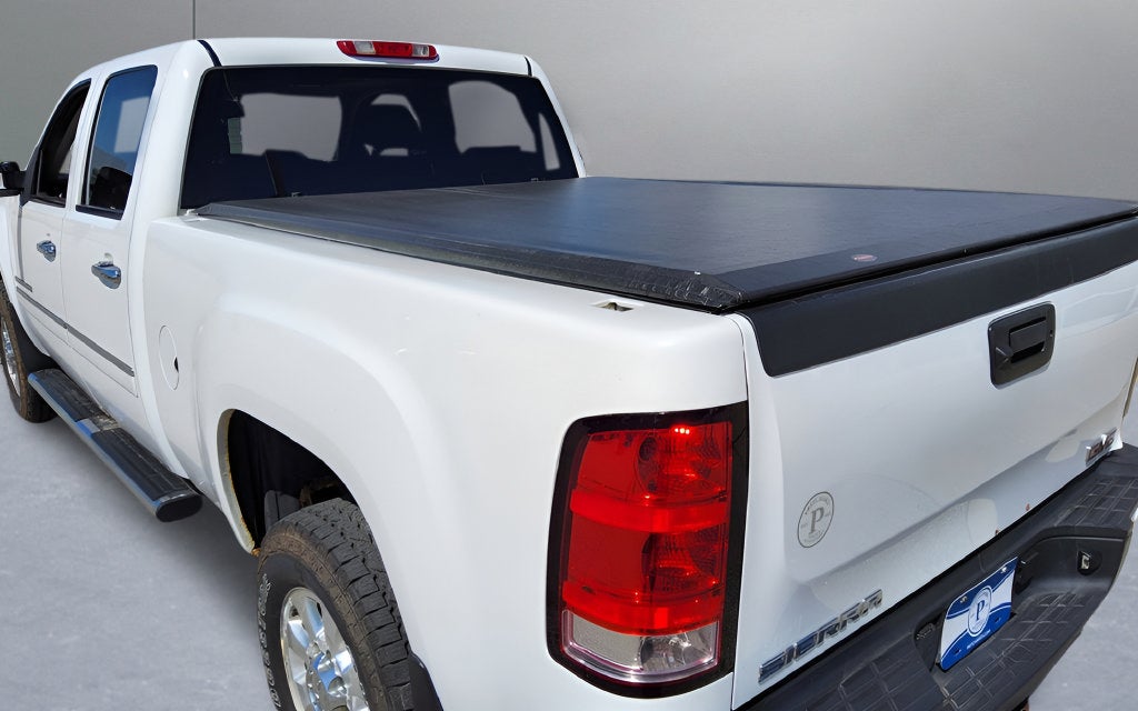2014 GMC Sierra 3500 HD SRW Denali