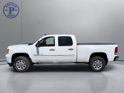 2014 GMC Sierra 3500 HD SRW Denali