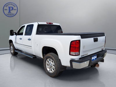 2014 GMC Sierra 3500 HD SRW Denali