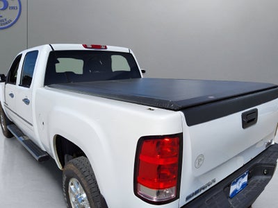 2014 GMC Sierra 3500 HD SRW Denali