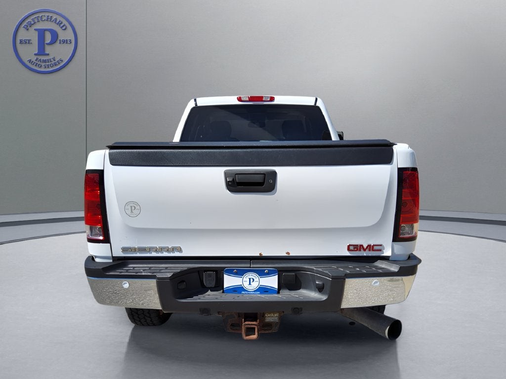 2014 GMC Sierra 3500 HD SRW Denali