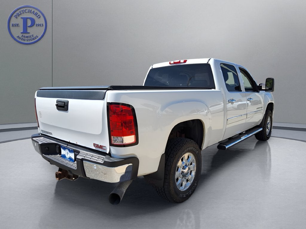 2014 GMC Sierra 3500 HD SRW Denali