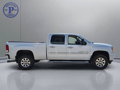 2014 GMC Sierra 3500 HD SRW Denali
