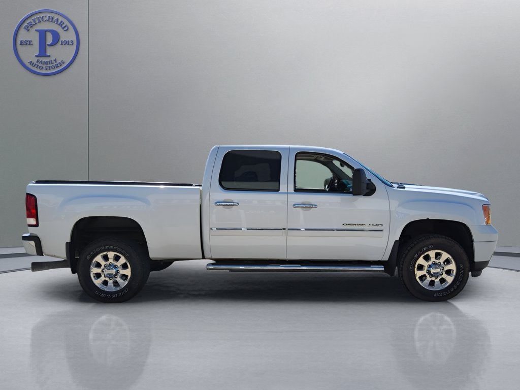 2014 GMC Sierra 3500 HD SRW Denali