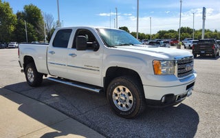 2014 GMC Sierra 3500 HD SRW Denali