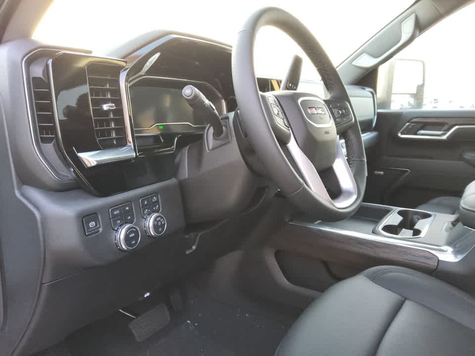 2025 GMC Sierra 2500 HD SLT