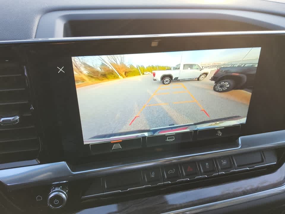 2025 GMC Sierra 2500 HD SLT