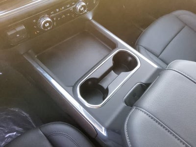 2025 GMC Sierra 2500 HD SLT