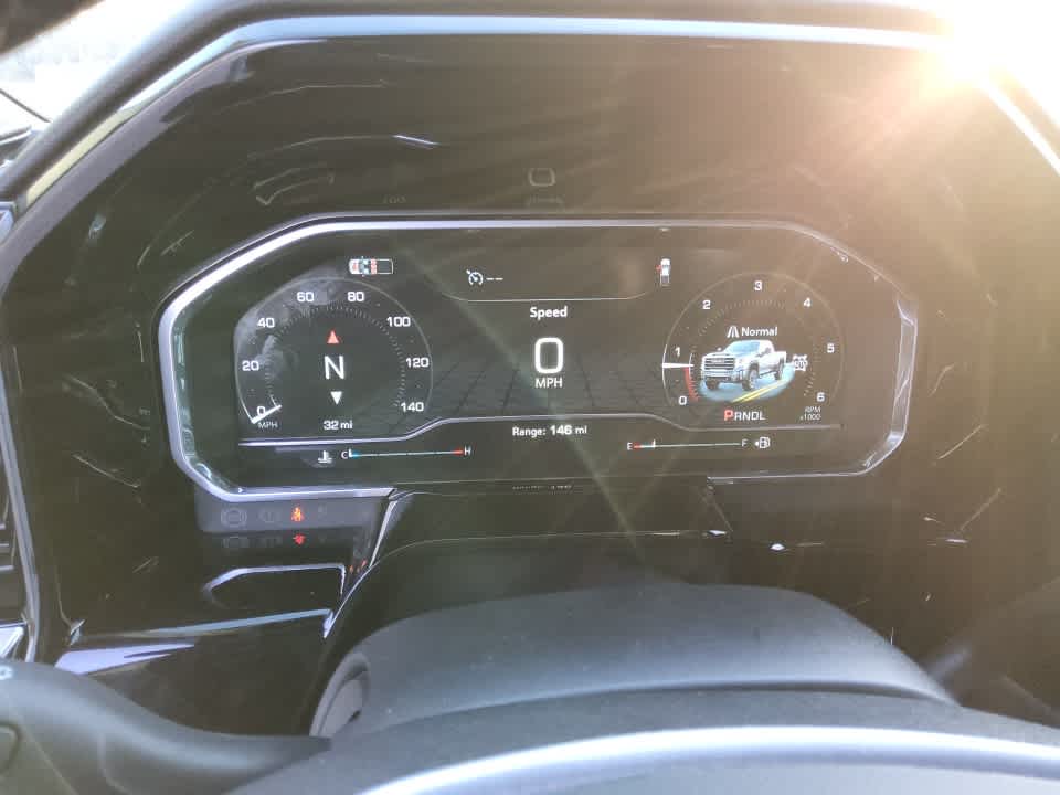 2025 GMC Sierra 2500 HD SLT