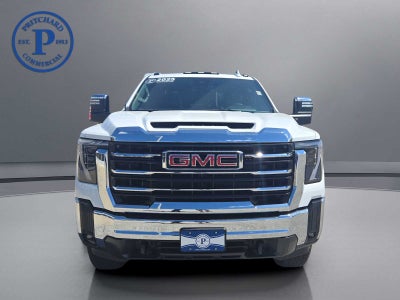 2025 GMC Sierra 2500 HD SLT