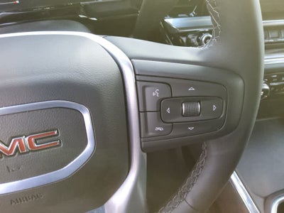 2025 GMC Sierra 2500 HD SLT