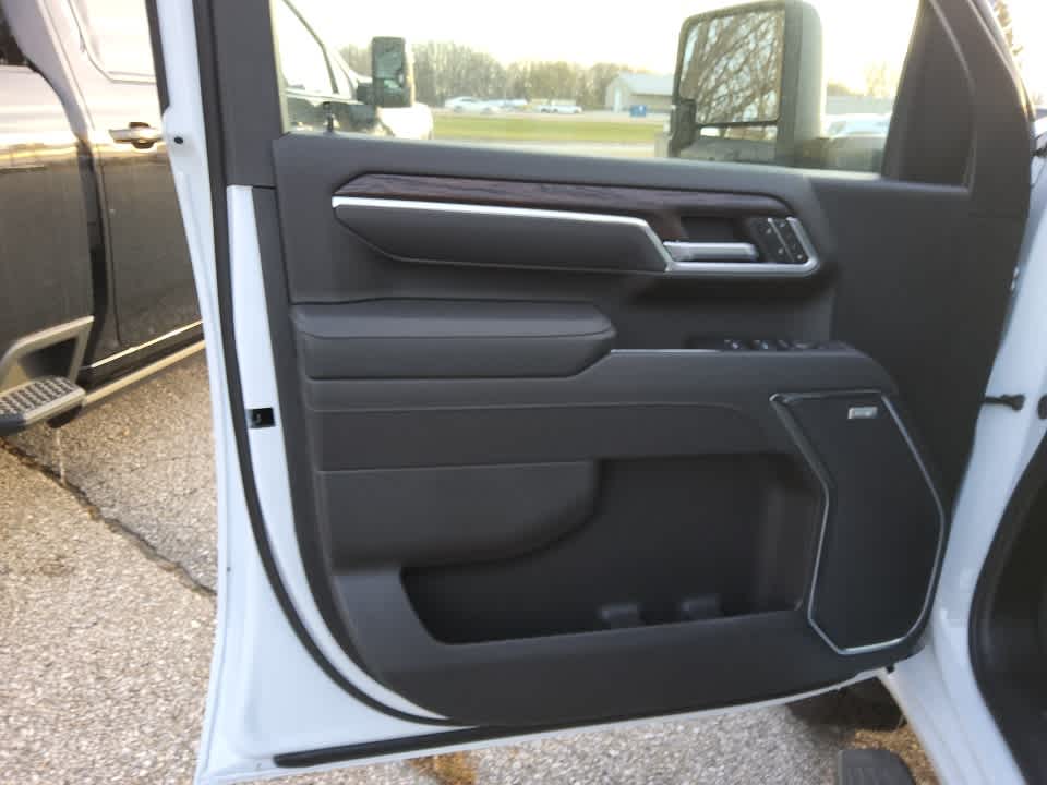 2025 GMC Sierra 2500 HD SLT