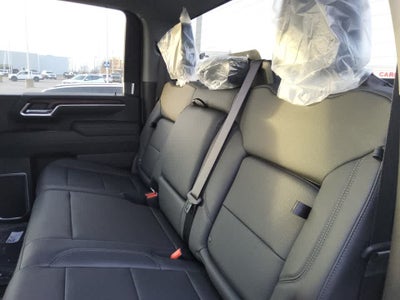 2025 GMC Sierra 2500 HD SLT