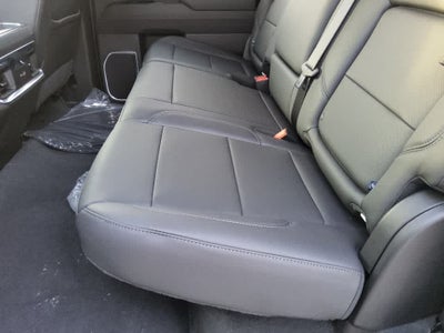 2025 GMC Sierra 2500 HD SLT