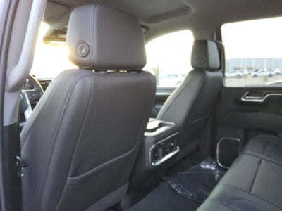 2025 GMC Sierra 2500 HD SLT