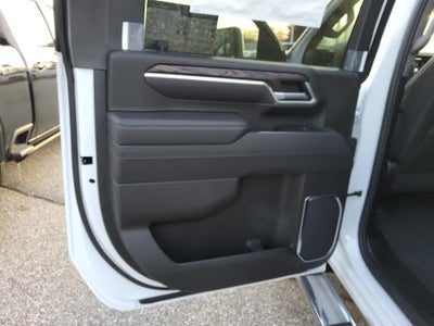 2025 GMC Sierra 2500 HD SLT