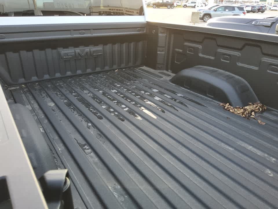 2025 GMC Sierra 2500 HD SLT