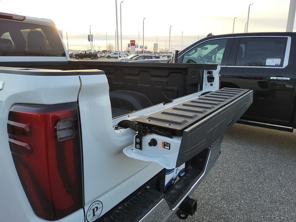 2025 GMC Sierra 2500 HD SLT