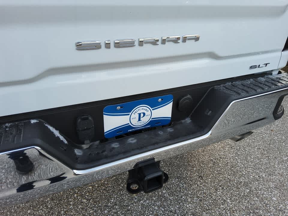 2025 GMC Sierra 2500 HD SLT