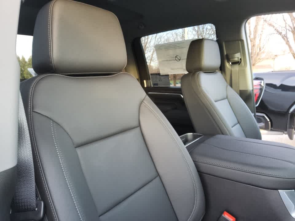 2025 GMC Sierra 2500 HD SLT